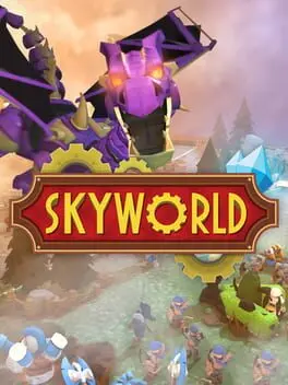 Skyworld background