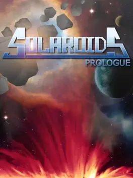 Solaroids: Prologue cover