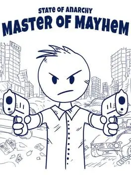 State of Anarchy: Master of Mayhem cover