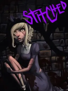 Stitched cover