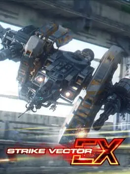 Strike Vector EX background