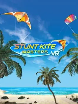 Stunt Kite Masters VR background