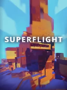 Superflight background