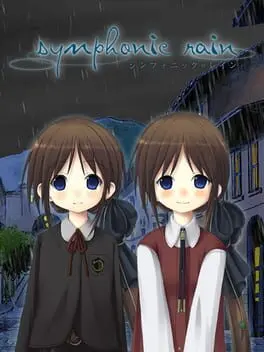 Symphonic Rain cover art