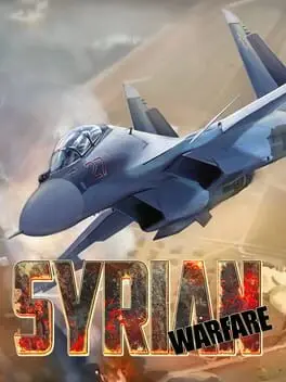 Syrian Warfare background