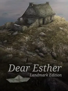 Dear Esther: Landmark Edition background