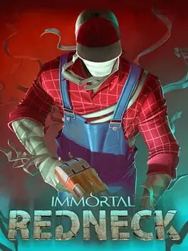 Immortal Redneck background
