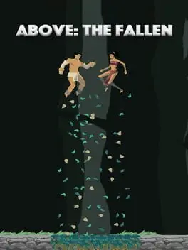 Above: The Fallen cover