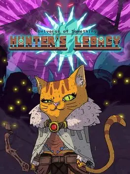 Hunter's Legacy background