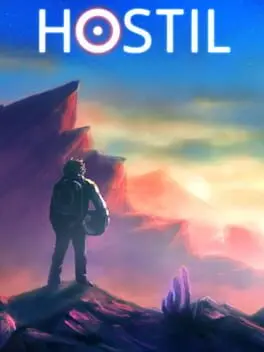 Hostil cover art