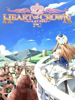 Heart of Crown PC background