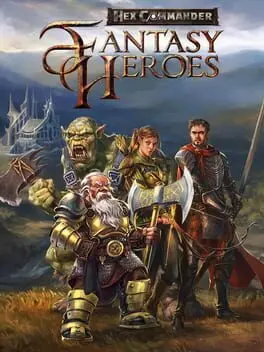 Hex Commander: Fantasy Heroes cover
