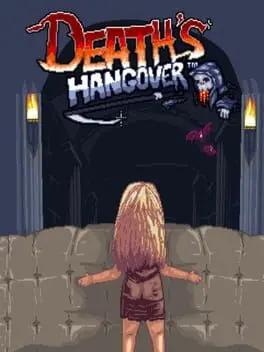 Death's Hangover cover