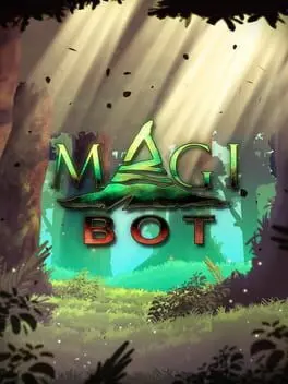 Magibot background