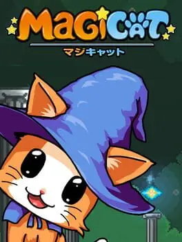 MagiCat cover