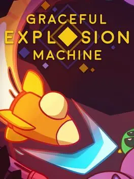 Graceful Explosion Machine background