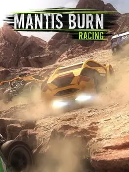 Mantis Burn Racing background