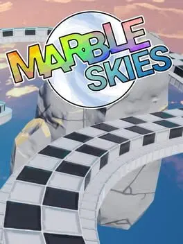 Marble Skies cover
