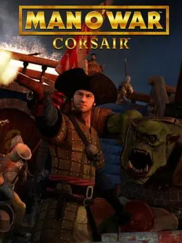 Man O' War: Corsair - Warhammer Naval Battles background