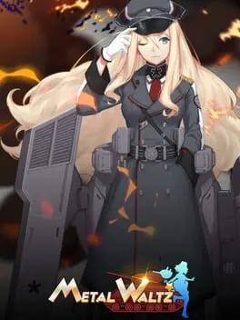 Metal Waltz: Anime tank girls cover