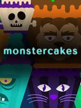 Monstercakes background