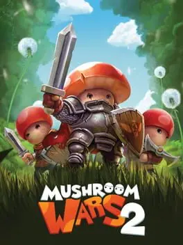 Mushroom Wars 2 background
