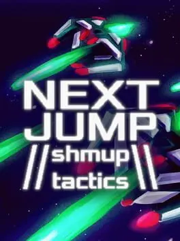 Next jump: Shmup Tactics background