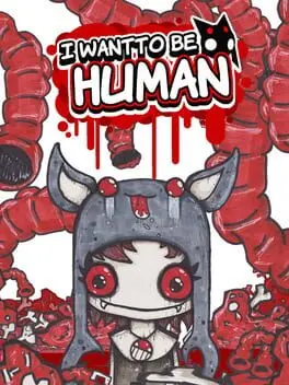 I Want to Be Human background
