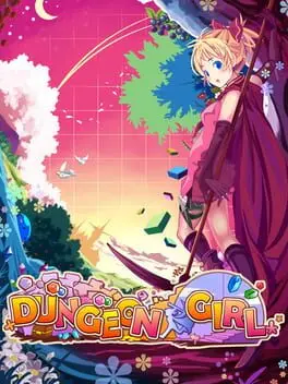 Dungeon Girl background