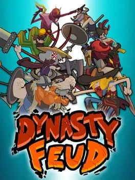 Dynasty Feud background