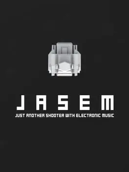 JASEM: Just Another Shooter with Electronic Music cover