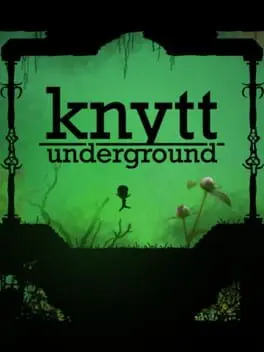 Knytt Underground background