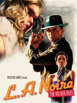 L.A. Noire: The VR Case Files background