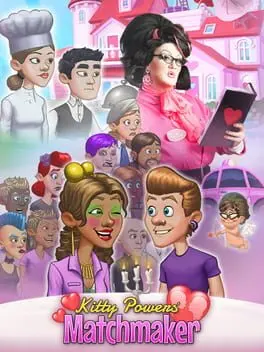 Kitty Powers' Matchmaker background