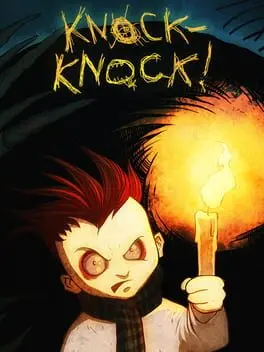 Knock-knock background