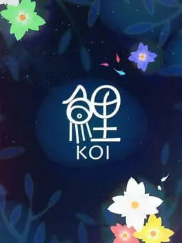 Koi background