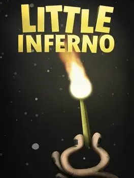Little Inferno background