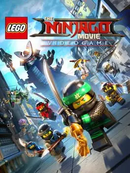 The LEGO Ninjago Movie Video Game background