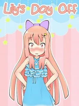Lily's Day Off cover