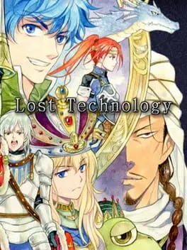 Lost Technology background