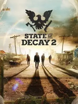 State of Decay 2 background