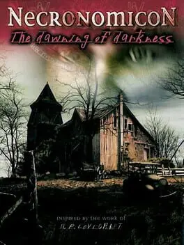 Necronomicon: The Gateway to Beyond cover