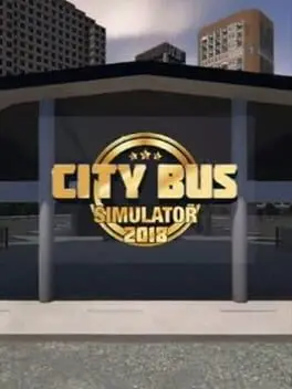 City Bus Simulator 2018 cover