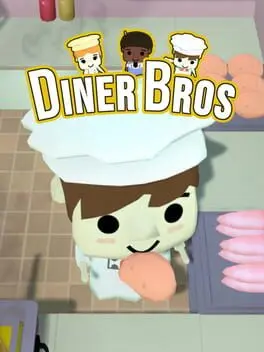 Diner Bros cover