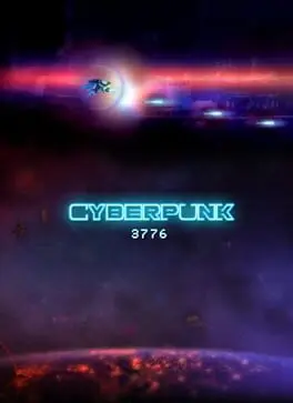 Cyberpunk 3776 cover