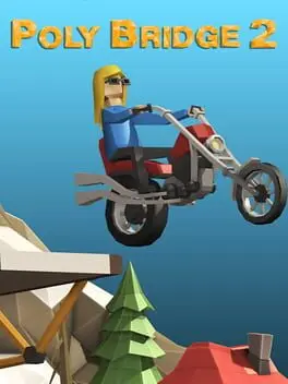 Poly Bridge 2 background