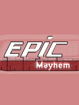 Epic Mayhem cover