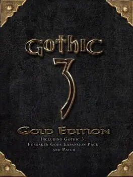 Gothic 3: Gold Edition cover
