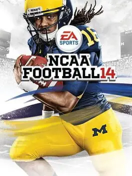 NCAA Football 14 background