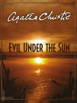 Agatha Christie: Evil Under the Sun cover